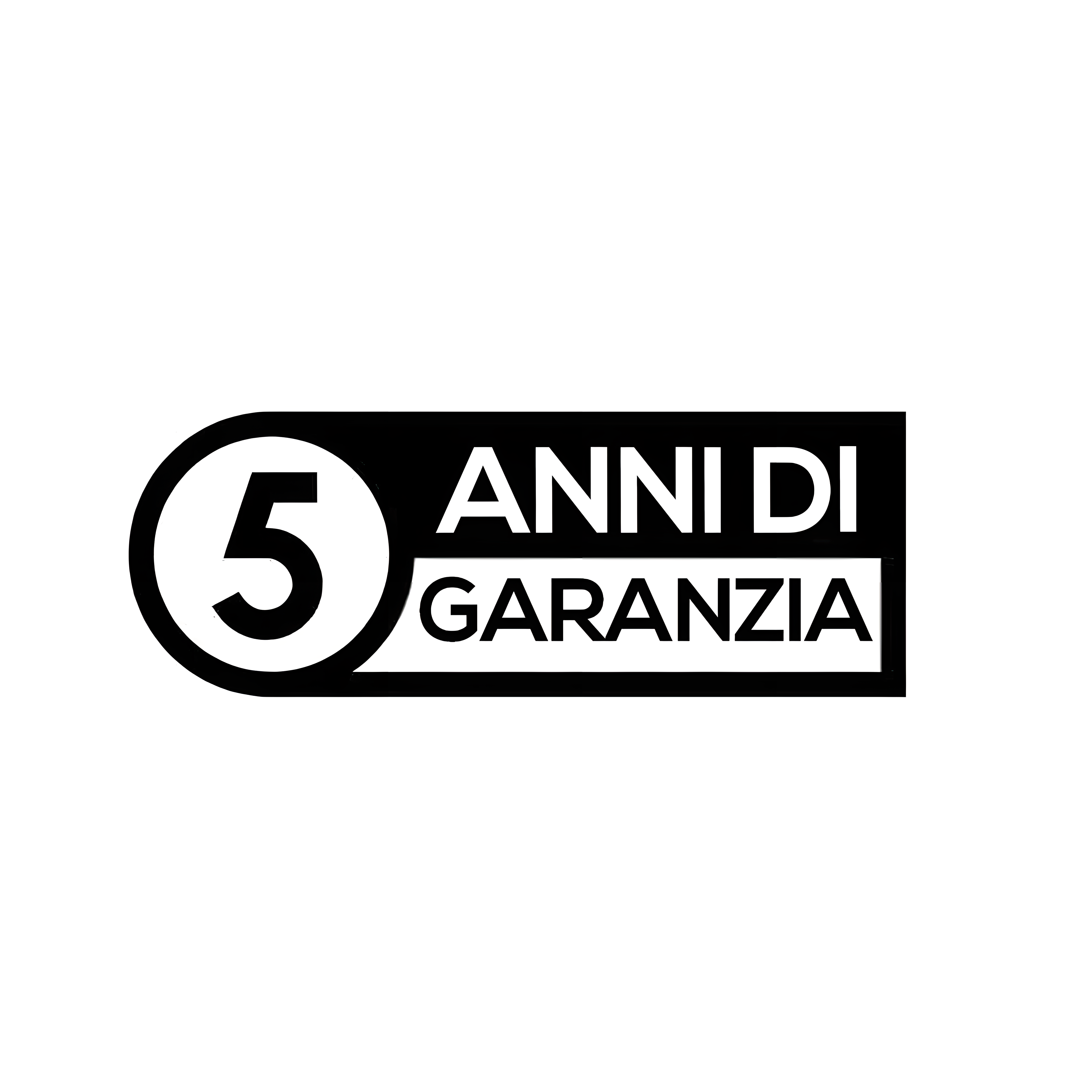 Estensione della Garanzia a 5 Anni (Valida x1 Articolo)
