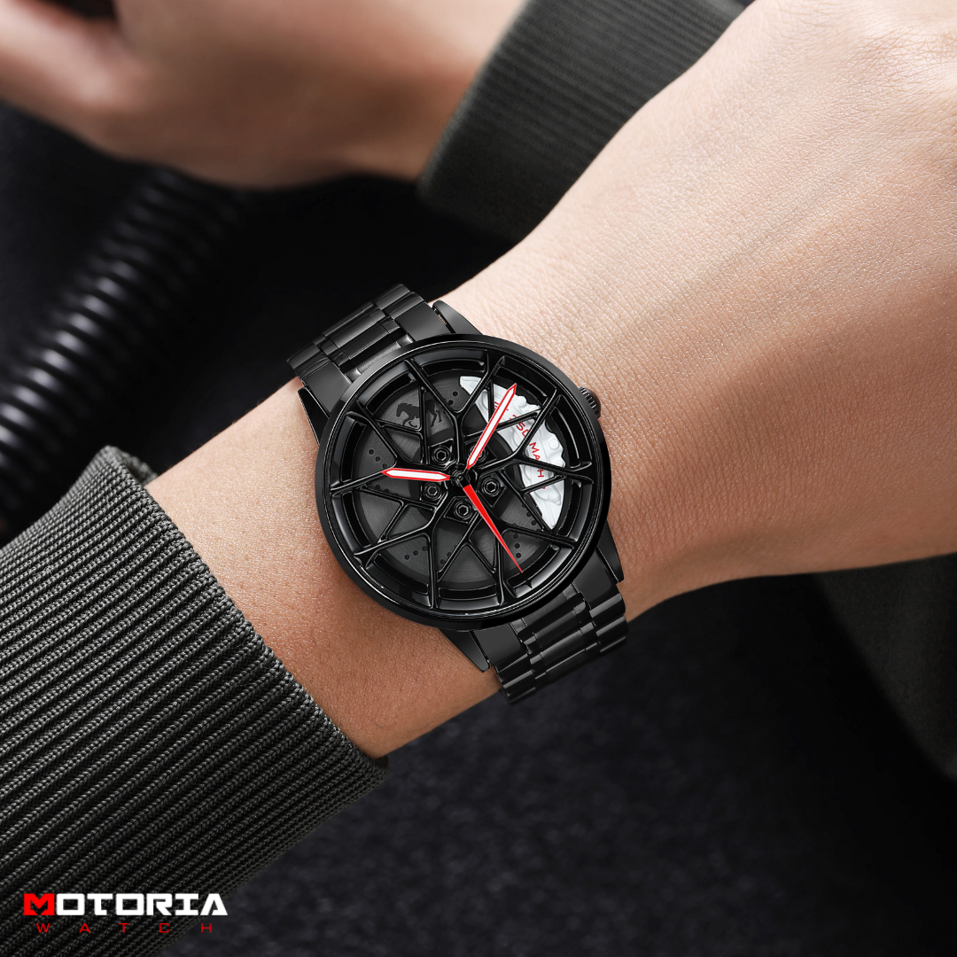 Must GT350 - Motoria