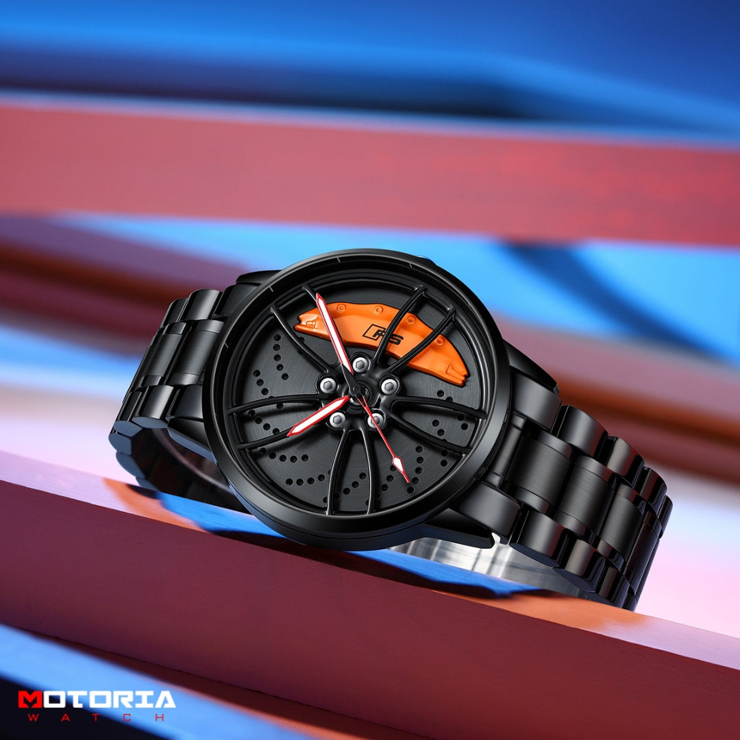 New Royal RS - Motoria