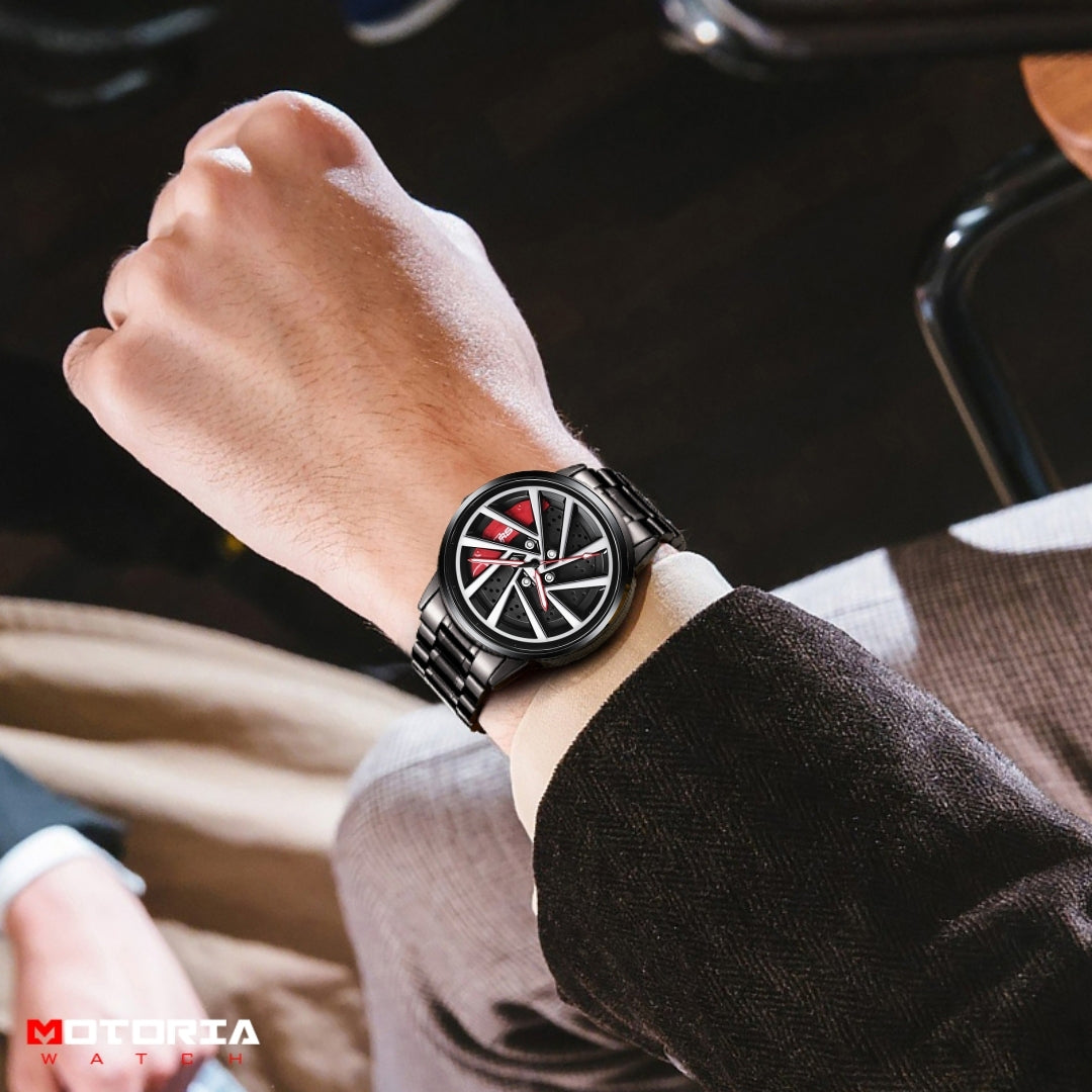 Supreme RS - Motoria