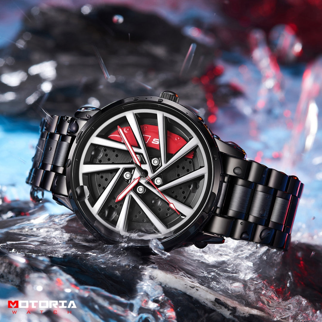 Supreme RS - Motoria