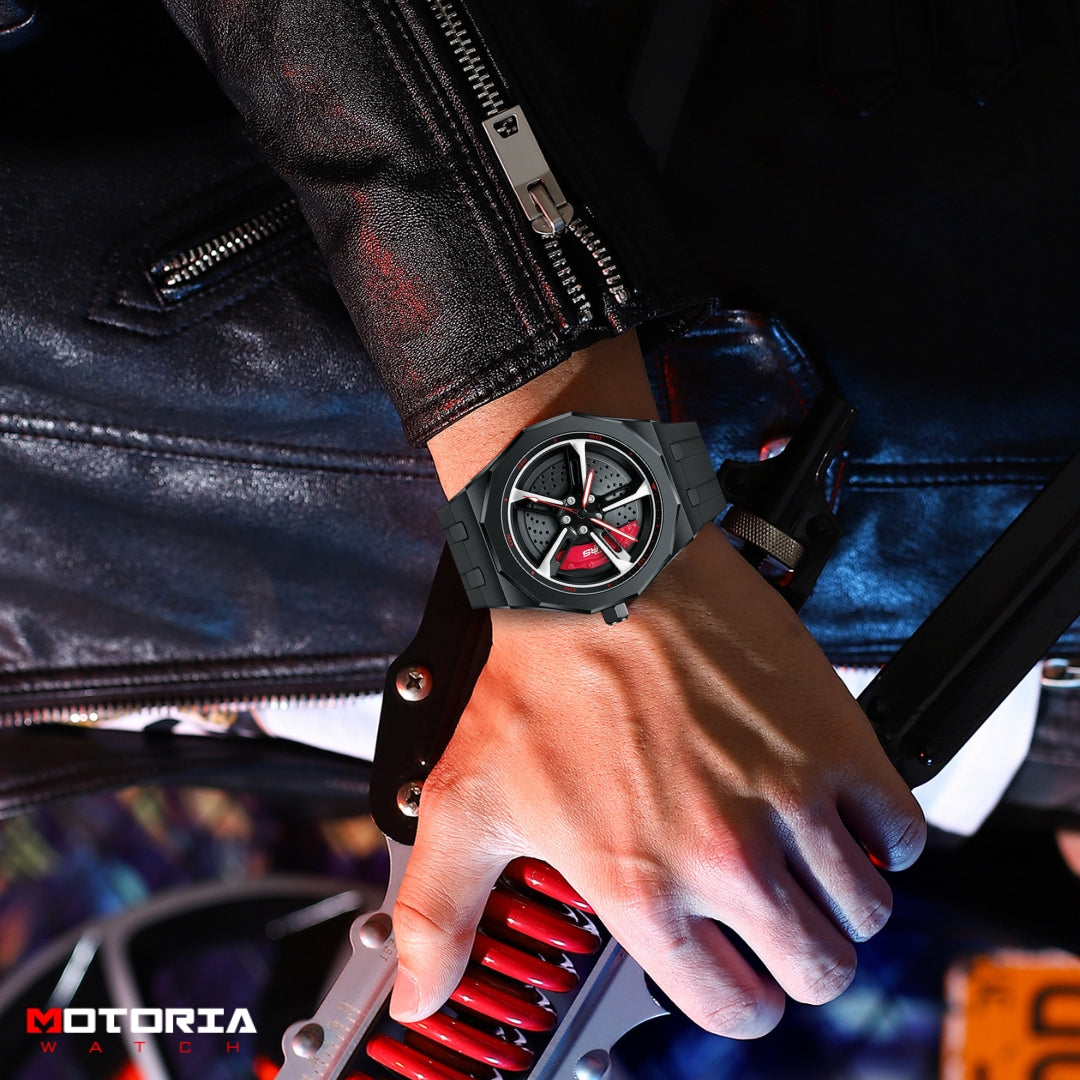 Drive Q5 RS - Motoria