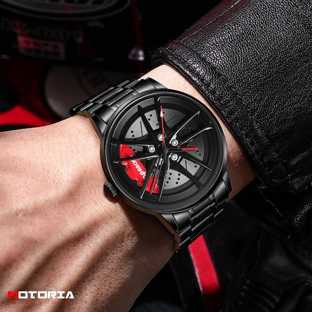 Spider GR - Motoria