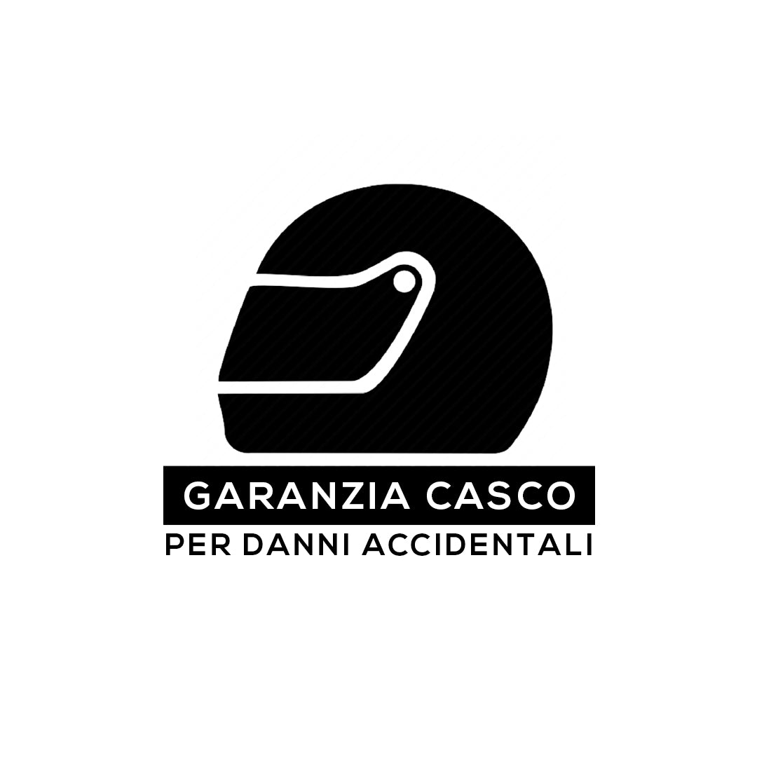 Garanzia Casco Contro i Danni Accidentali (Annuale)