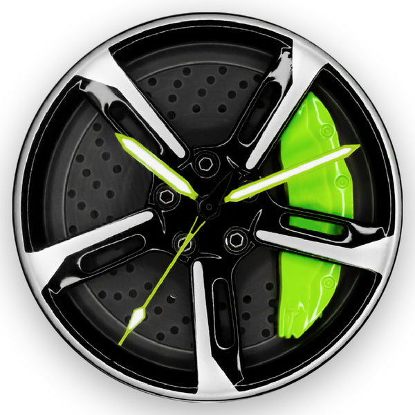 Drive G70 RS Green - Motoria