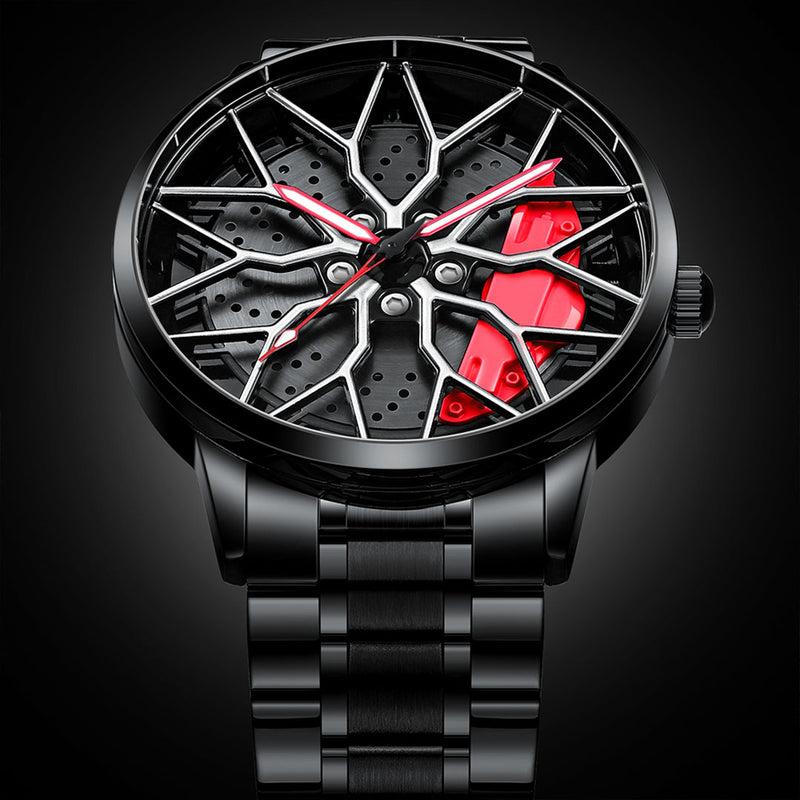 Raptor V1 - Motoria